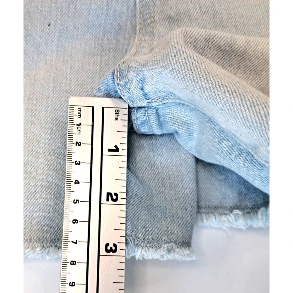 Old Navy Denim Shortalls Overalls Girls XL 14-16 NEW Light‎ Wash NWT